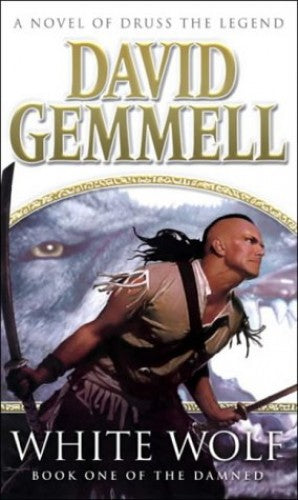 White Wolf  David Gemmell