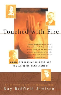 Touched With Fire Kay Redfield Jamison