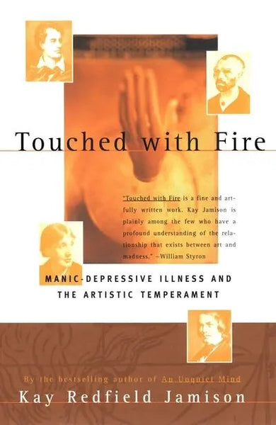 Touched With Fire Kay Redfield Jamison
