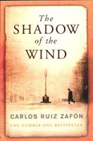 The Shadow of the Wind - Carlos Ruiz Zafon