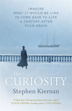 The Curiosity Stephen Kiernan