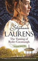 The Taming of Ryder Cavanaugh Stephanie Laurens