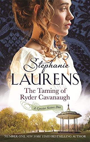 The Taming of Ryder Cavanaugh Stephanie Laurens
