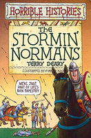 The Stormin' Normans (Horrible Histories)  Terry Deary