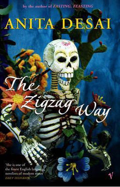 The Zigzag Way Anita Desai