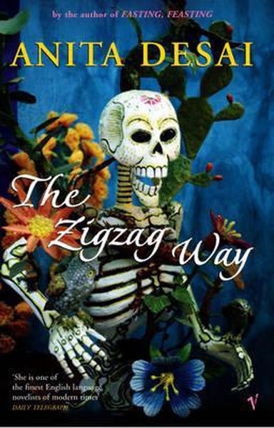 The Zigzag Way Anita Desai
