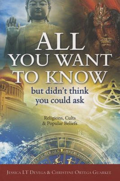 All You Want to Know But Didn't Think You Could Ask - Jessica DeVega & Christine Ortega Guarkee