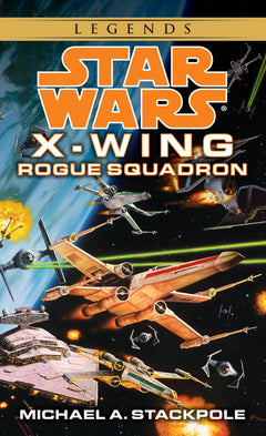 Star Wars Rogue Squadron Michael A. Stackpole