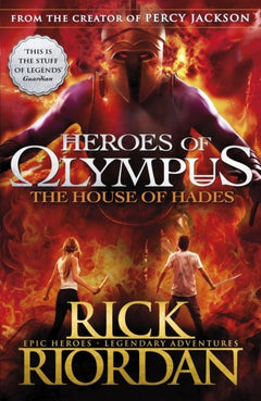 The House of Hades - Rick Riordan