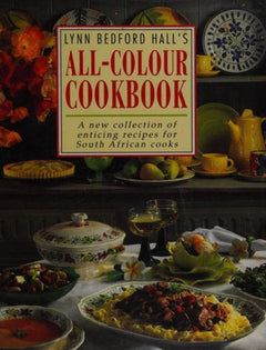 All Colour Cook Book Lynn Bedford Hall
