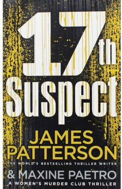 17th Suspect James Patterson