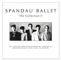 Spandau Ballet - The Collection II
