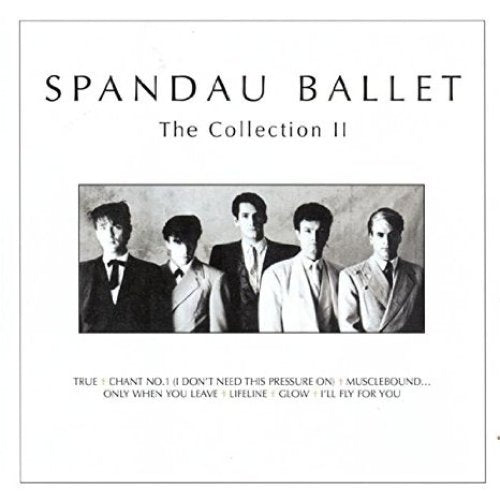 Spandau Ballet - The Collection II
