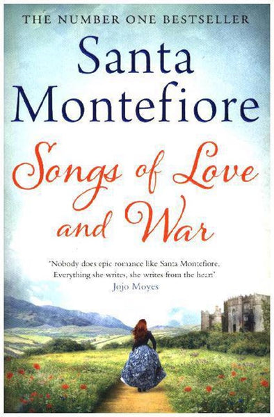 Songs of Love and War Montefiore, Santa