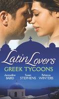 Latin Lovers: Greek Tycoons - Jacqueline Baird