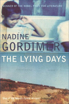 The Lying Days Nadine Gordimer
