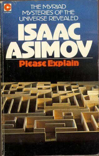 Please explain Isaac Asimov