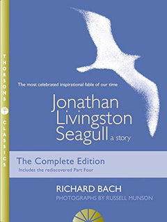 Jonathan Livingston Seagull : A Story  Richard Bach