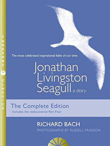 Jonathan Livingston Seagull : A Story  Richard Bach