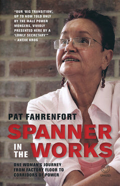 Spanner in the Works Pat Fahrenfort