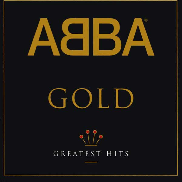 ABBA - Gold (Greatest Hits)