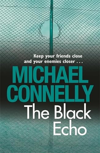 The Black Echo - Michael Connelly