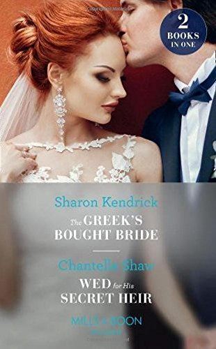 Greek's Bought Bride Sharon Kendrick