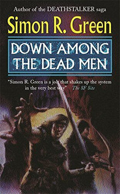 Down Among the Dead Men Simon R. Green