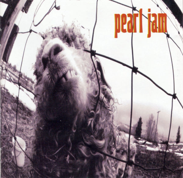 Pearl Jam - Vs