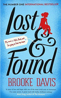 Lost & Found Brooke Davis