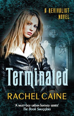 Terminated - Rachel Caine