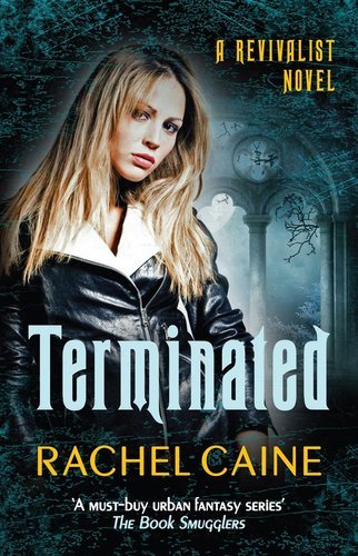 Terminated - Rachel Caine