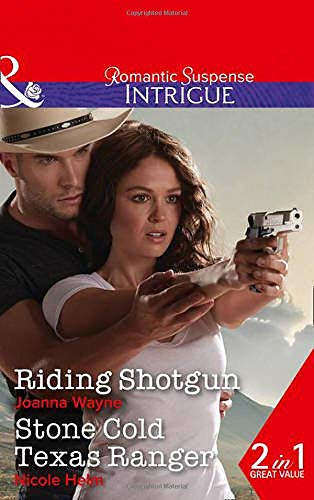 Riding Shotgun Joanna Wayne