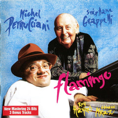 Stephane Grappelli - Michel Petrucciani, Roy Haynes, George Mraz - Flamingo