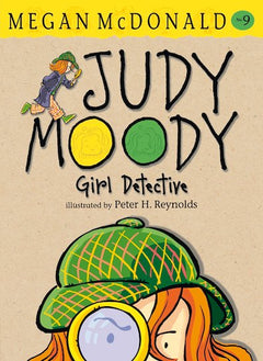 Judy Moody: Girl Detective - Megan McDonald