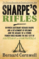 Sharpe's Rifles Cornwell, Bernard