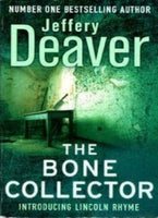 The Bone Collector Jeffery Deaver