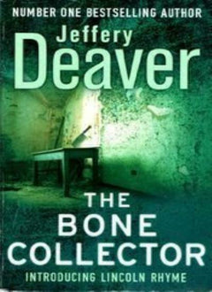 The Bone Collector Jeffery Deaver