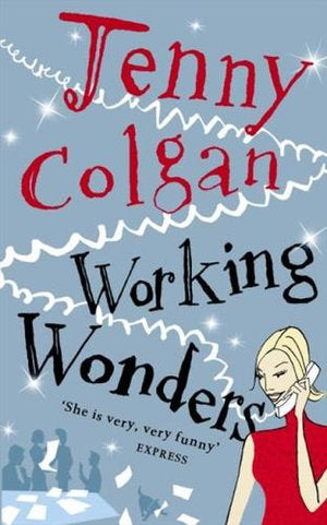 Working Wonders Jenny Colgan