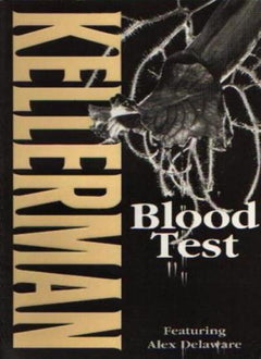 Blood Test Jonathan Kellerman