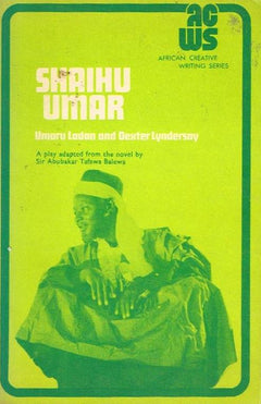 Shaihu Umar Umaru Ladan Dexter Lyndersay