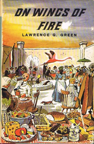 On Wings of Fire Lawrence G Green