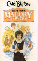 Third Year at Malory Towers Enid Blyton