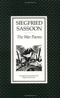 The War Poems Siegfried Sassoon