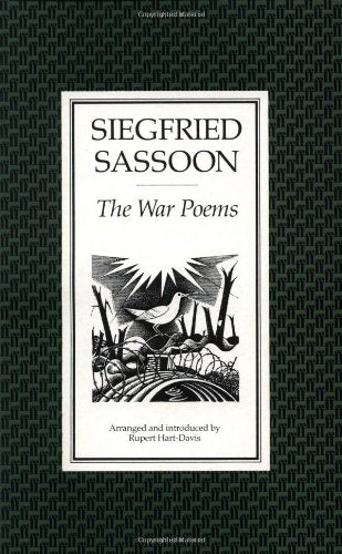 The War Poems Siegfried Sassoon