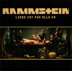 Rammstein - Liebe Ist Für Alle Da