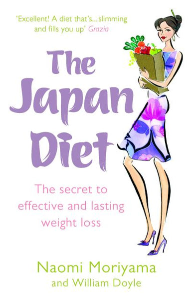 The Japan Diet Naomi Moriyama