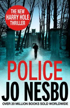 Police Jo Nesbo