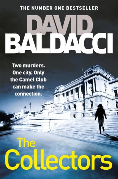 The Collectors - David Baldacci