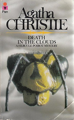 Death in the Clouds Agatha Christie